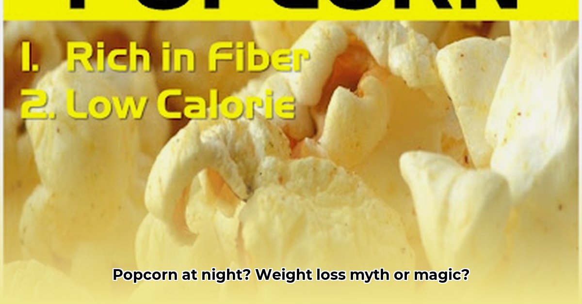 is-popcorn-good-for-weight-loss-at-night